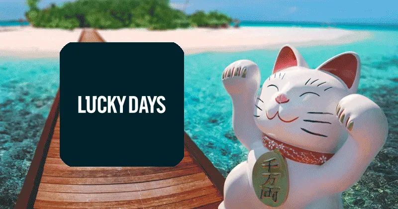 lucky days casino app web