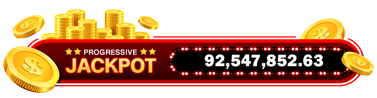 progressive jackpot